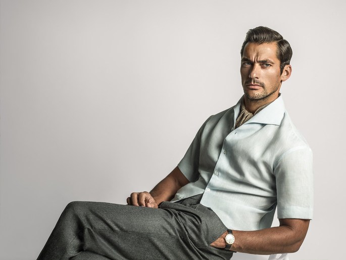 hair, larry king, david gandy, andy barnham, essence london