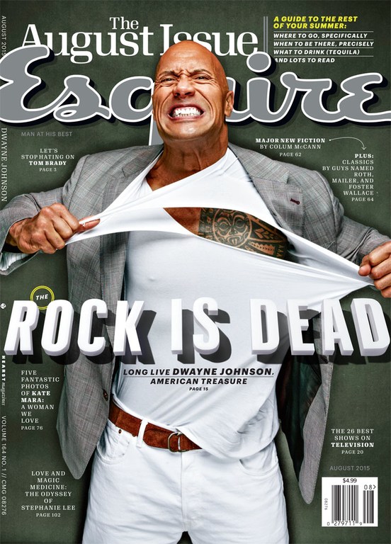 Atelier Management - News - Eric Nicholson for Esquire Magazine with ...