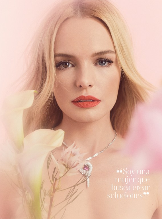Atelier Management - News - Styling by Anna Katsanis for Glamour Mexico
