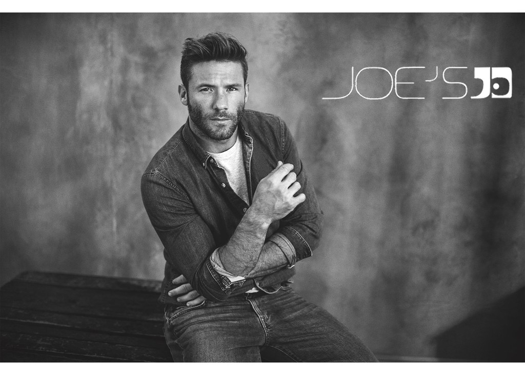 joe's jeans julian edelman