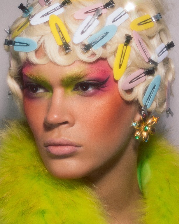 Atelier Management News New Work By Hairstylist Clara Leonard
