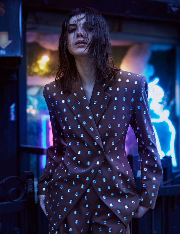 Atelier Management - News - Photography by Andrew Yee for Vogue CS
