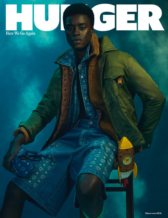 Atelier Management - News - Photography by Andrew Yee for Hunger Magazine
