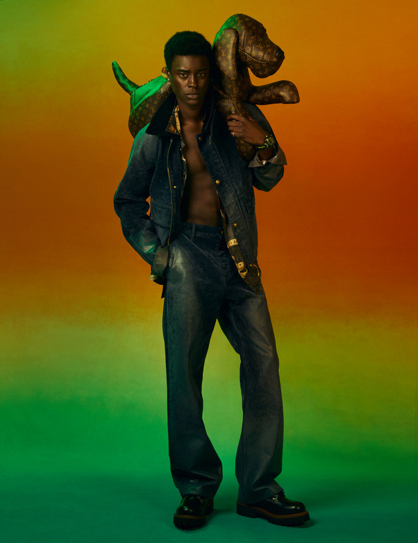 Atelier Management - News - Photography by Andrew Yee for Hunger Magazine