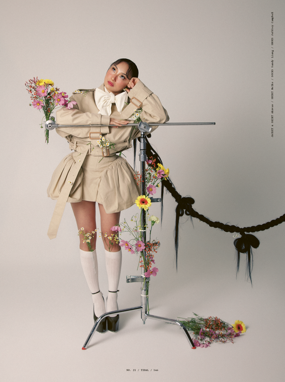 Atelier Management - News - Set Design by Zac Mitchell for Tidal