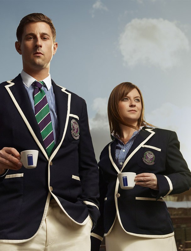 wimbledon umpire blazer