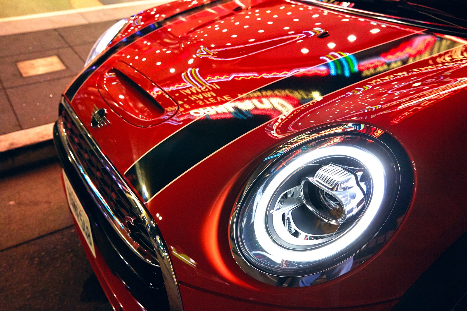 Bernstein Andriulli Photographers Emir Haveric Cars Lifestyle Mini F55 56 Campaign Ii