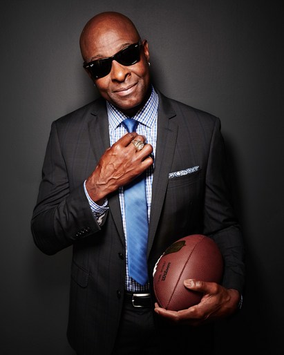 Daymion Mardel - Portraits - Jerry Rice