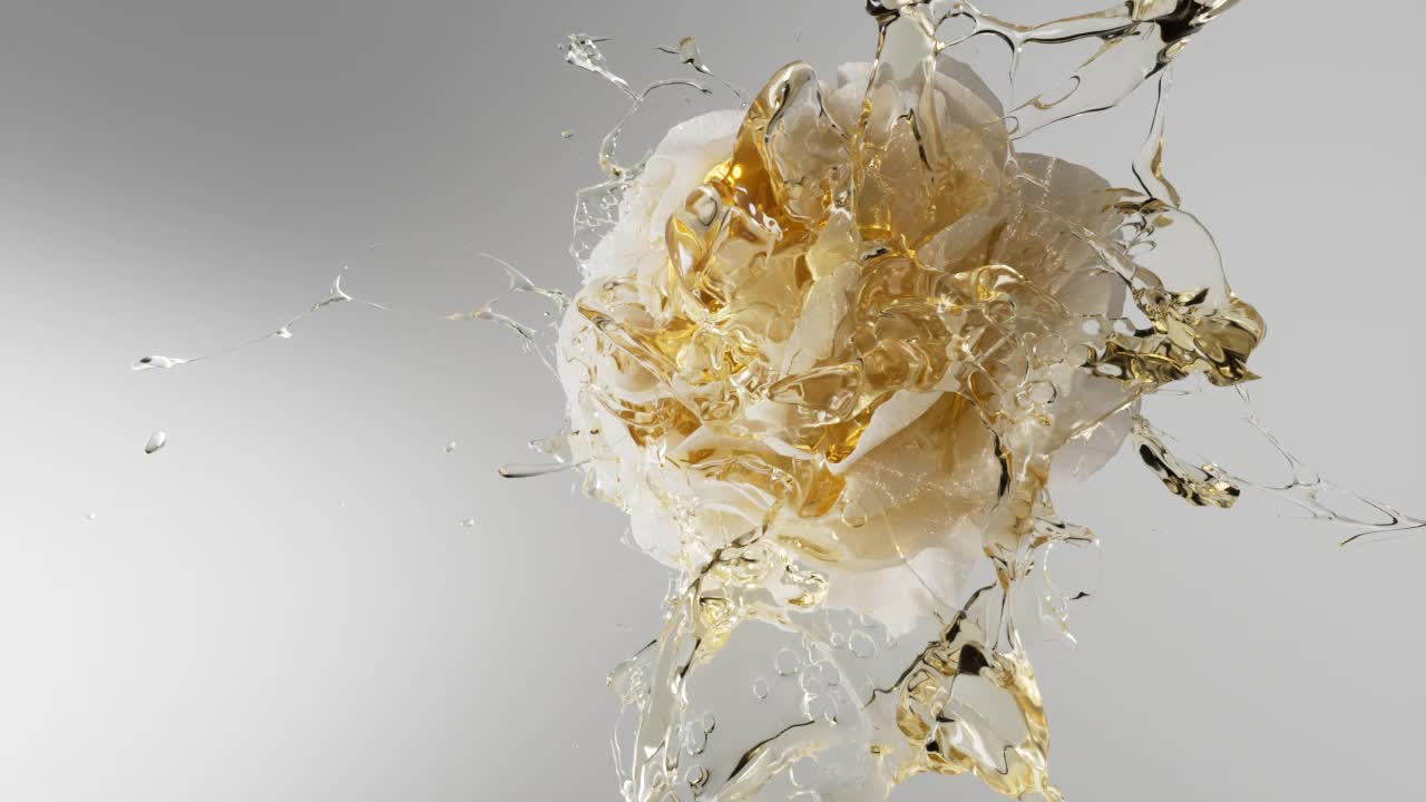 Liquid Flower