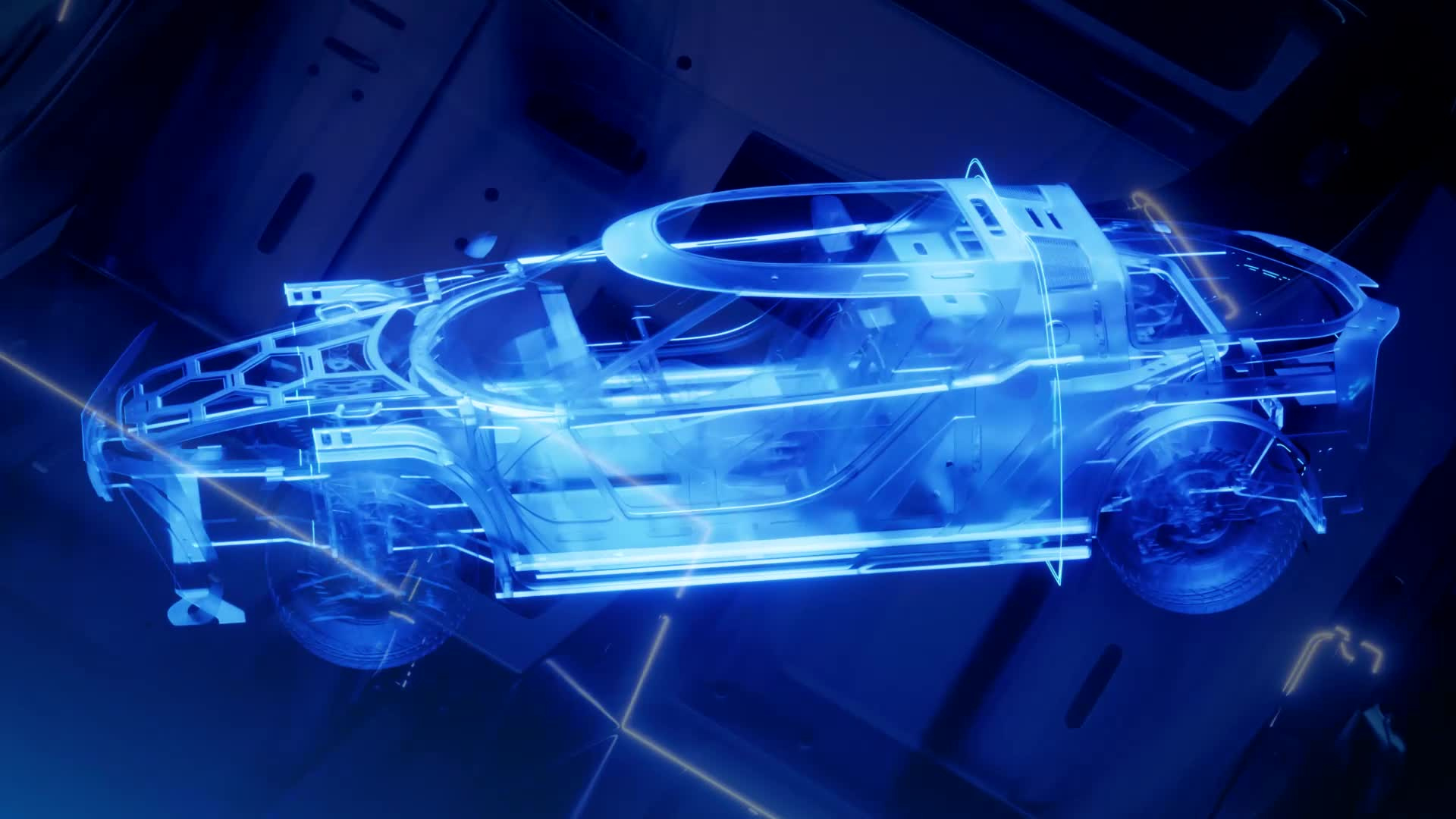 Cosmic Drive