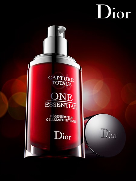 capture totale one essential dior