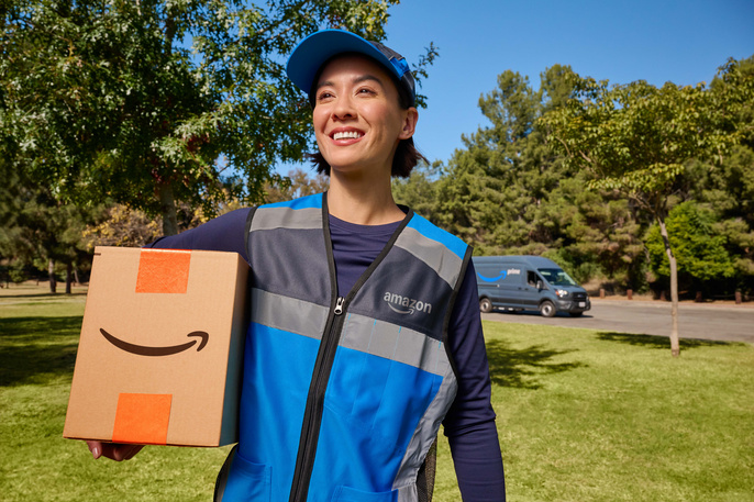 I Heart Reps - News - Amazon - Every Day Better