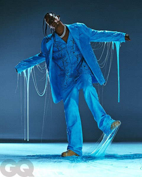Jones Management - Set Design - James Rene - Portfolio - GQ