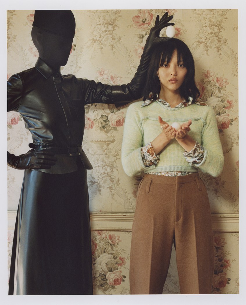 Judy Casey News Cr Fashion Book Japan