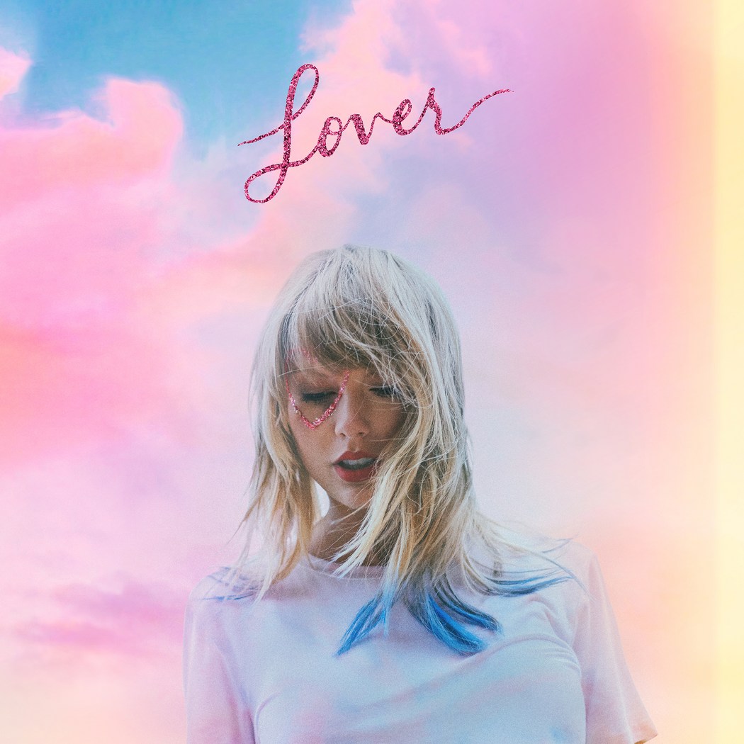 Judy Casey - News - Taylor Swift “Lover” Album Art