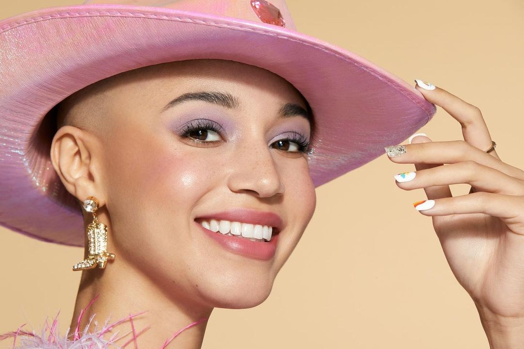 Judy Casey News Kiss Nails for PRIDE 2023