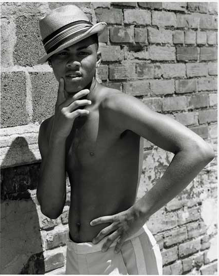 JV8 - CASTING - EDITORIAL - W MAGAZINE - Welcome to the