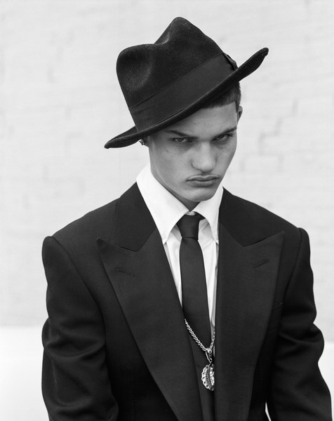 JV8 - News - Detroit -- Bruce Weber Exhibit