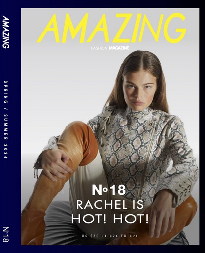 Cerutti & Co - Photographers - Walter Chin - Women - Amazing Magazine