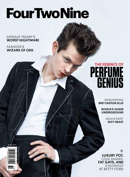 Cerutti & Co - Photographers - Walter Chin - Men - FOURTWONINE