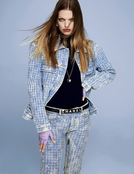 Cerutti & Co - Photographers - Walter Chin - Women - Vogue Singapore