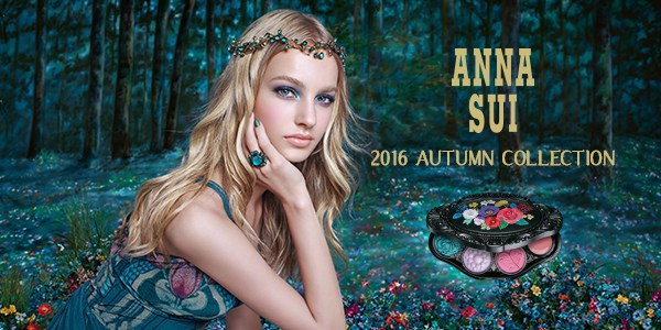 MHS Artists - Mary Howard - Advertising - Anna Sui, Spring 2017
