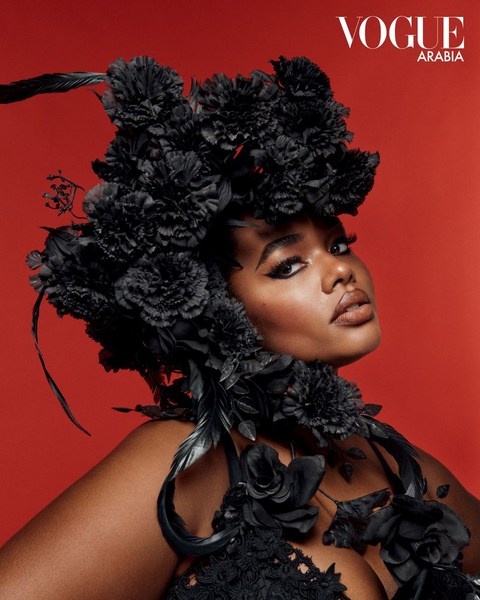 女性情報誌 Vogue Arabia July/August 2021 Vogue Arabia July/August 2021