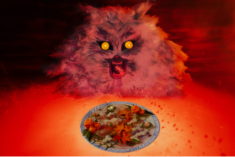 MHS Artists - Montana Pugh - Editorial - A24 Horror Caviar