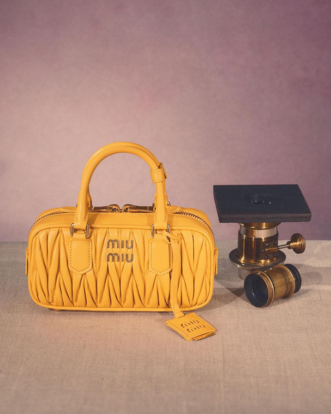 MHS Artists - Mary Howard - Advertising - Miu Miu Bags x Gigi