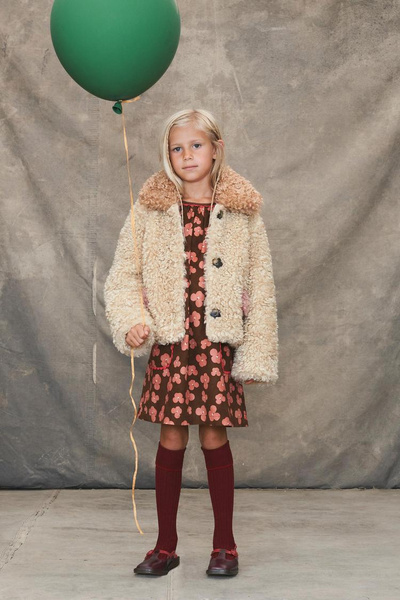 MHS Artists - Montana Pugh - Advertising - Zara Kids Lookbook, F