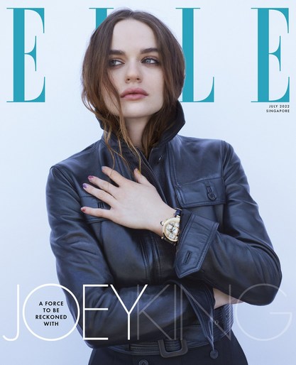 Savvie - Work - ELLE SG X JOEY KING