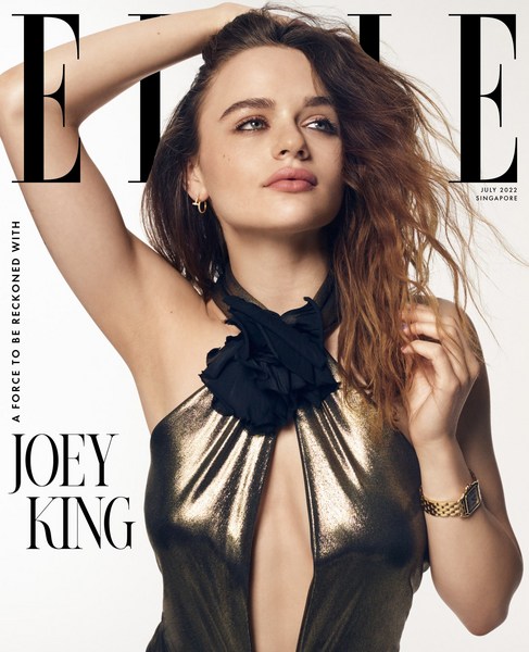 Savvie - Work - ELLE SG X JOEY KING