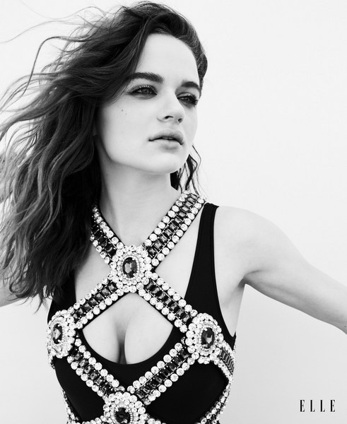 ELLE Singapore July 2022 Joey King 女性情報誌