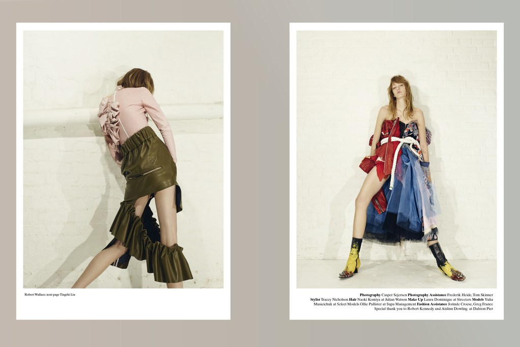 Streeters - News - 1 Granary Autumn/Winter 2015 - First Step