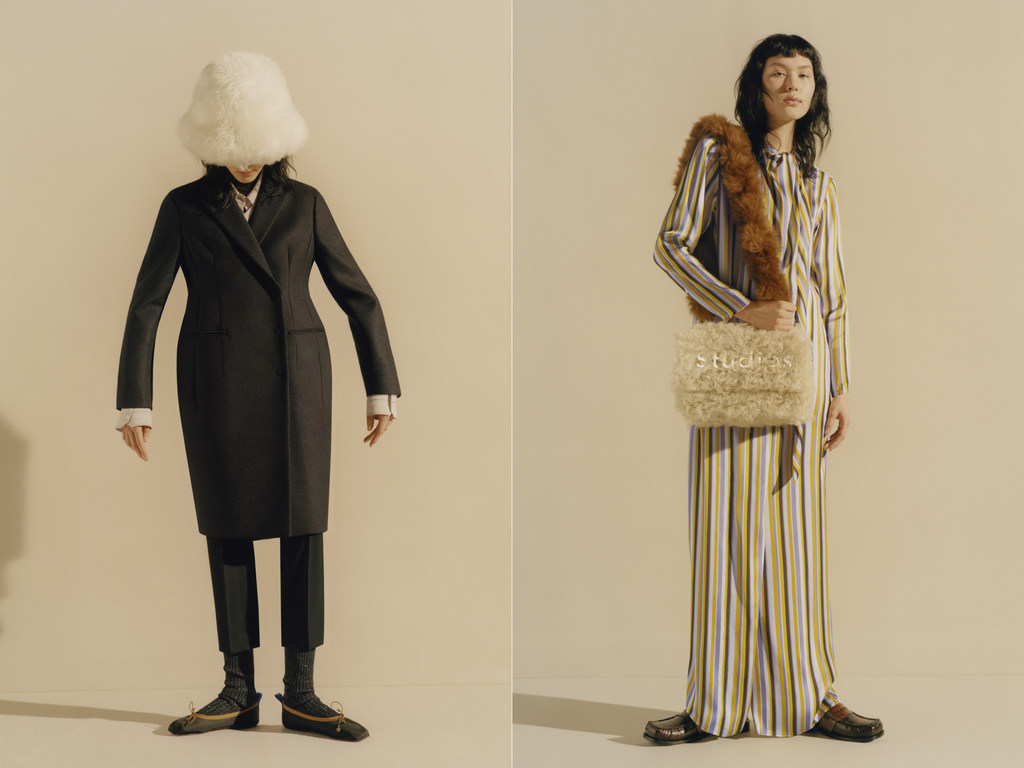 acne studios lookbook