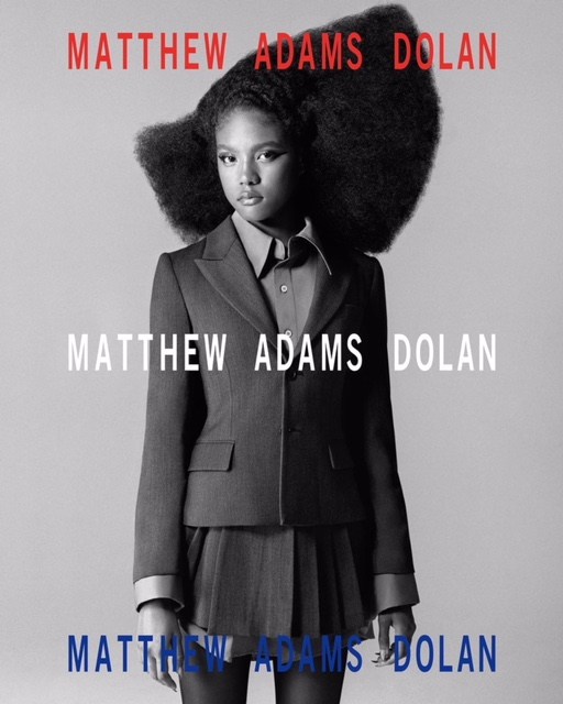 Matthew Adams Dolan AutumnWinter 2018 Ready To Wear show Matthew Adams Dolan AutumnWinter 2018 Ready To Wear show