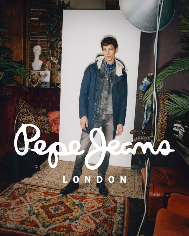 pepe jeans 2018