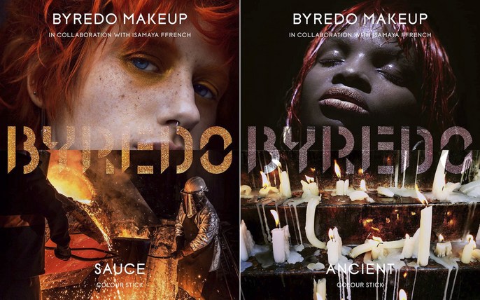 isamaya ffrench byredo