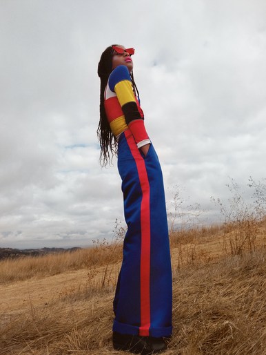 The Visionaries - Hair Stylists - Vernon François - Fashion & Celebrity ...